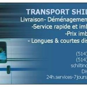 Meet your Posher, Transport